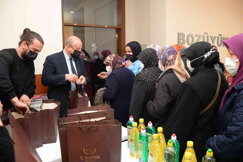 Yangın ve geri dönüşüm semineri yapıldı