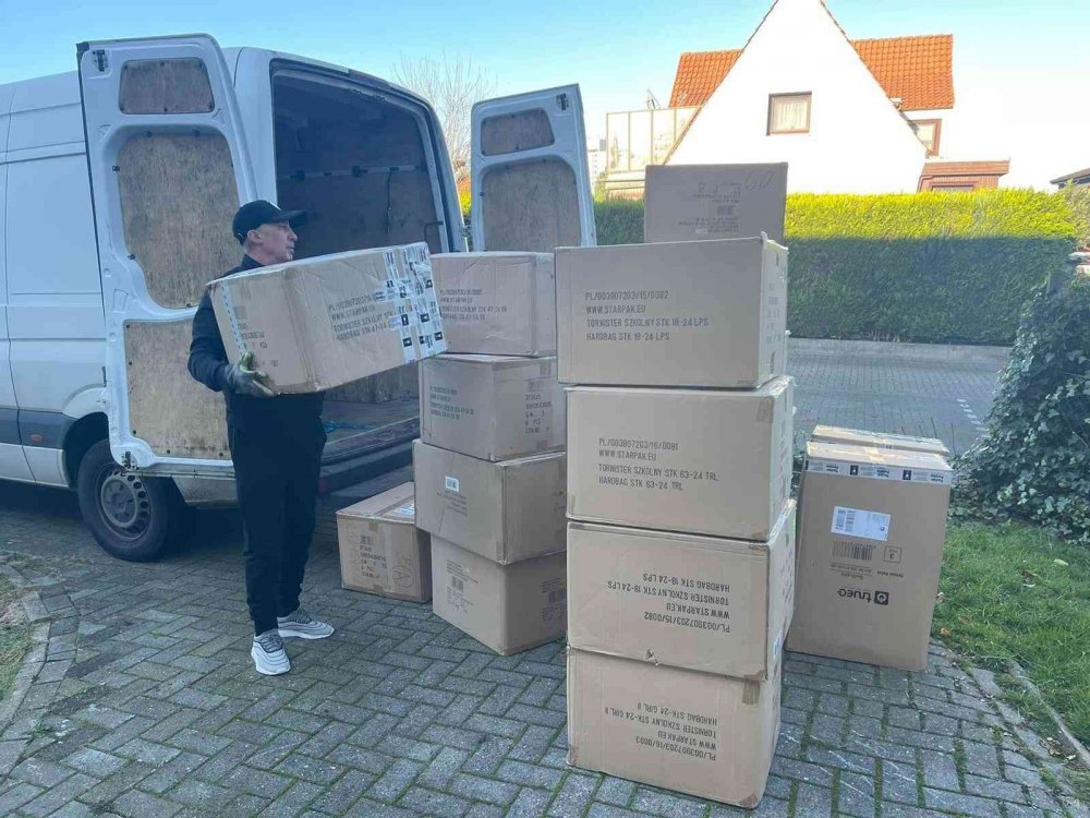 Bremen’den İznik’e ‘dost eli’