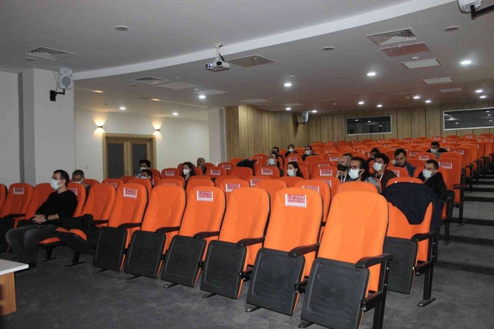 Acil Vakalara Müdahale Eğitimi verildi