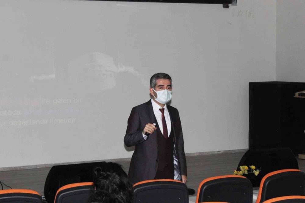 Acil Vakalara Müdahale Eğitimi verildi