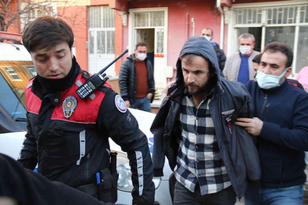 Hapisten yeni çıkan koca tartıştığı eşini bıçakladı