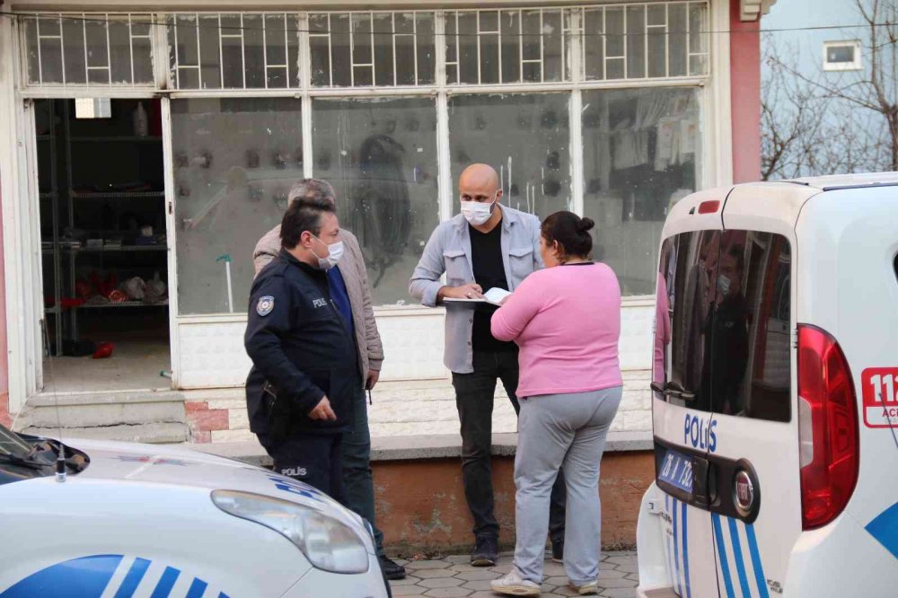 Hapisten yeni çıkan koca tartıştığı eşini bıçakladı