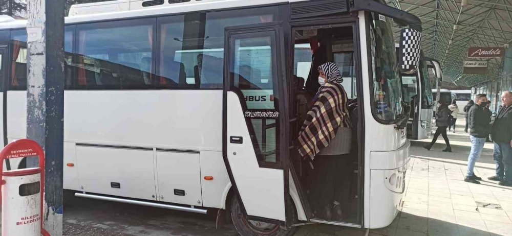 Zabıta ekiplerinden hurdacı ve dilenci denetimi