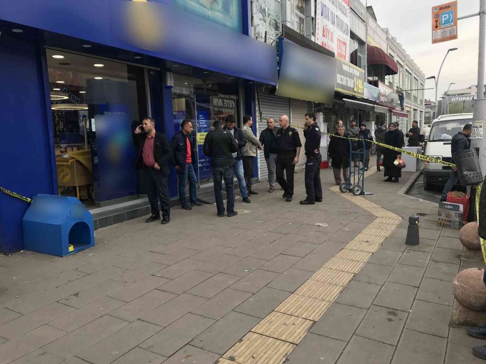 130 liralık faturaya sinirlenerek GSM bayiinde 2 çalışanı vurmuştu