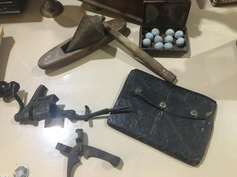 2 milyon TL değerindeki 400 yıllık tarihi eseri çalan 5 şüpheli yakalandı