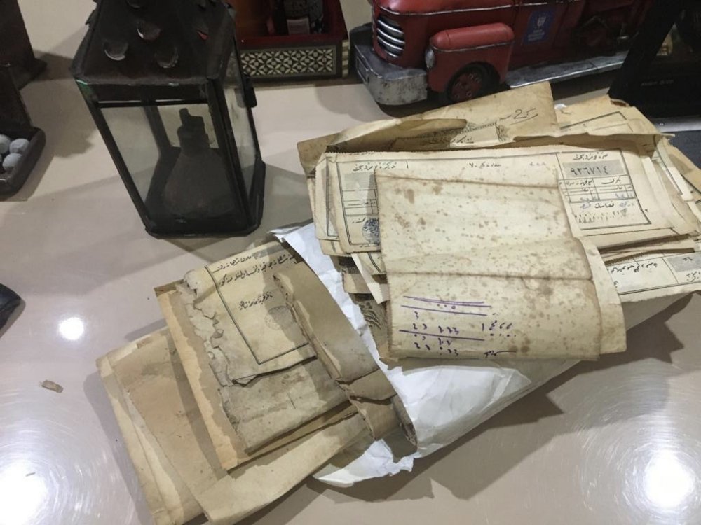 2 milyon TL değerindeki 400 yıllık tarihi eseri çalan 5 şüpheli yakalandı