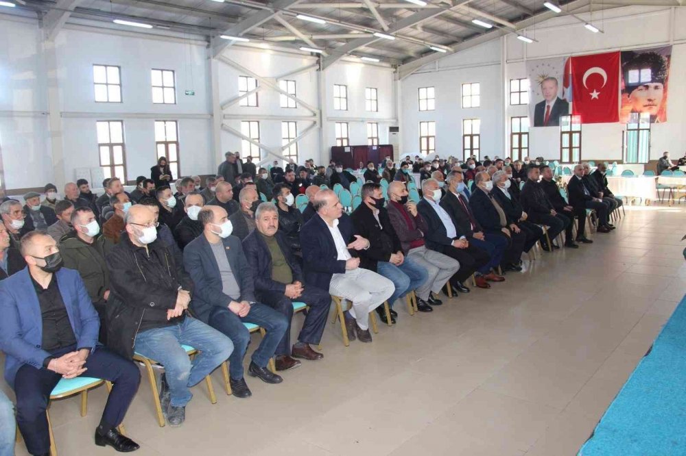 Aydın Yıldız güven tazeledi