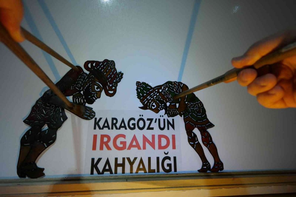 6 asırlık köprü hayâl perdesinde