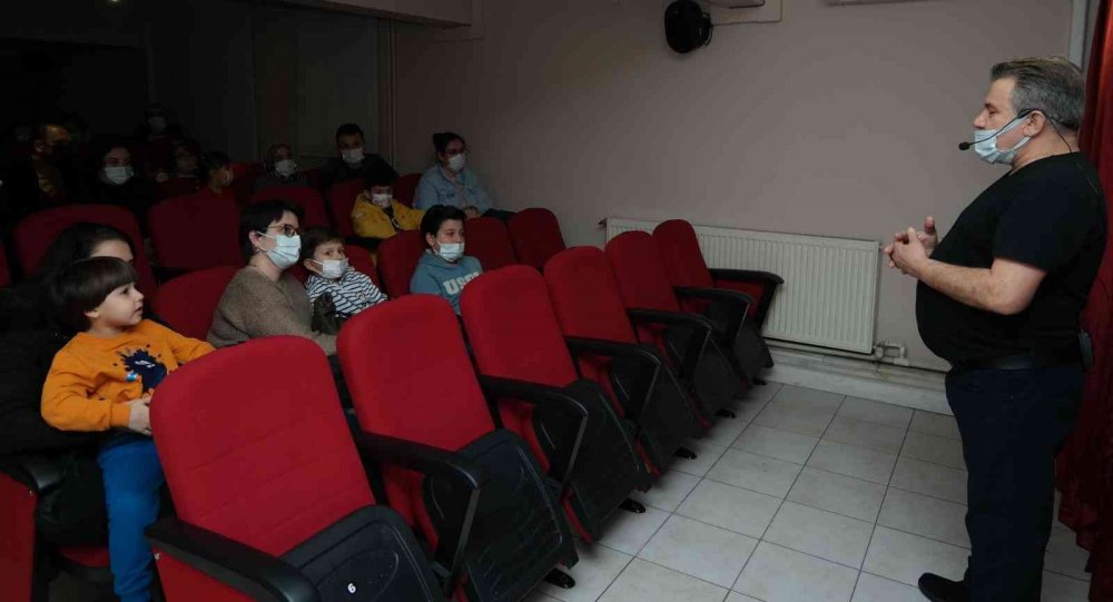 6 asırlık köprü hayâl perdesinde