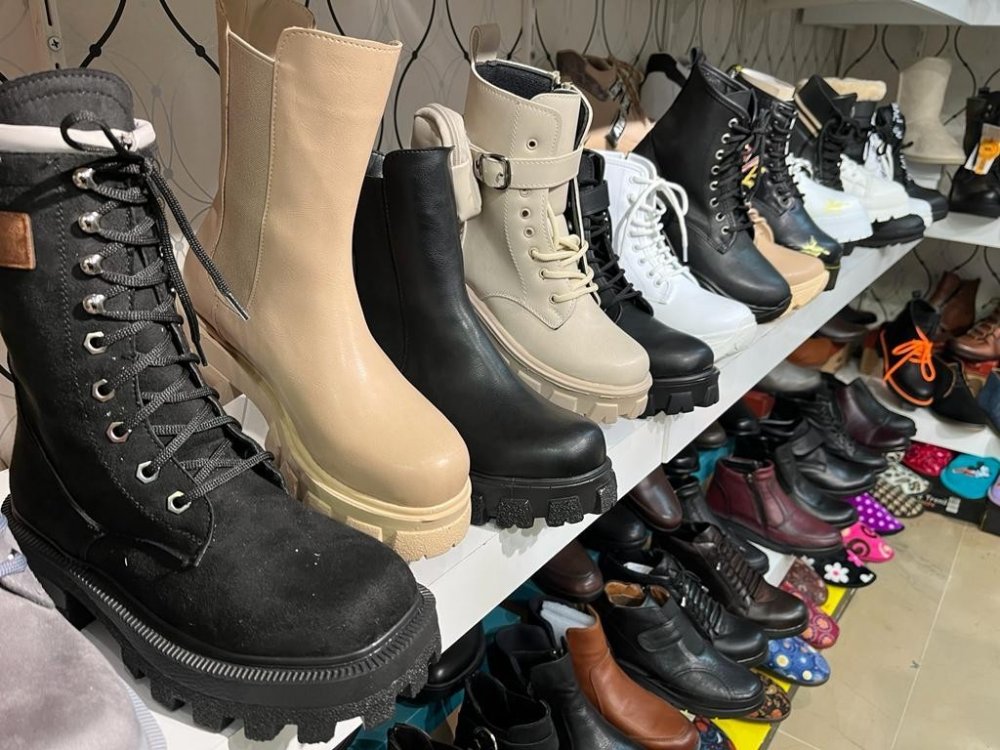 Ayakkabı sektörü enflasyona meydan okuyor