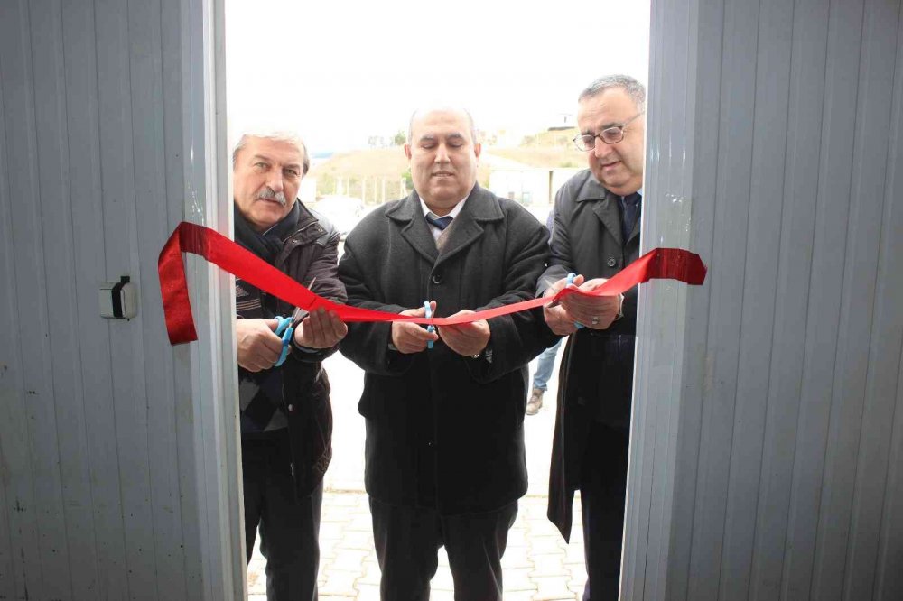 Merkezi Eğitim Merkezi Osmaneli'de Açıldı!