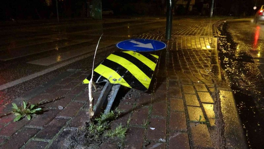 Makas kullanarak çalıştırıp çaldılar 25 kilometre kaçtılar