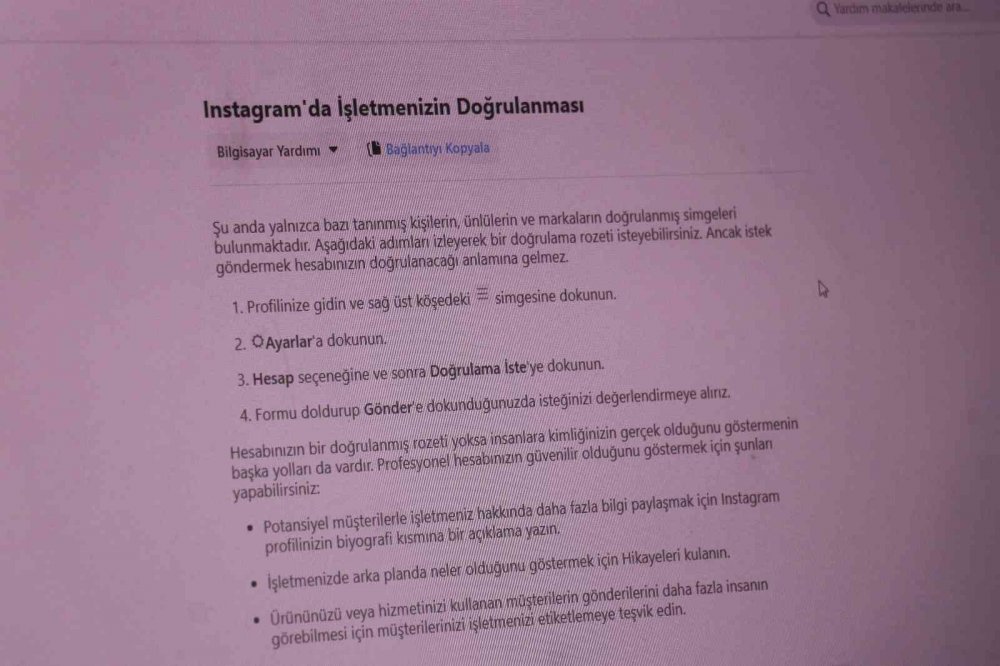 Mavi tik çılgınlığı dolandırıcılığı da beraberinde getirdi