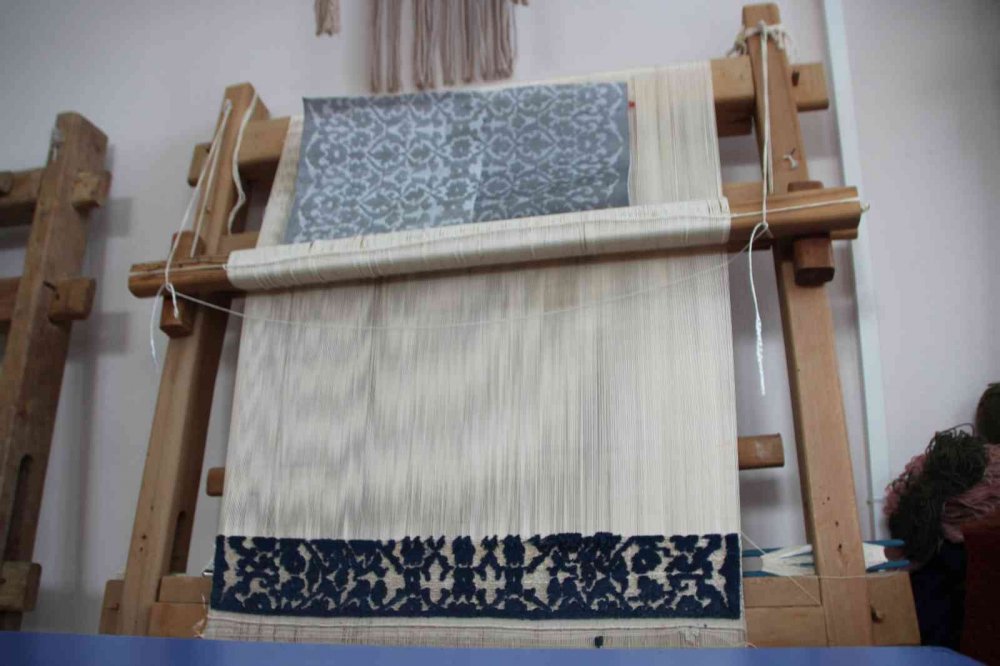 Bu bezin başka örneği yok