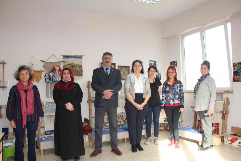 Bu bezin başka örneği yok