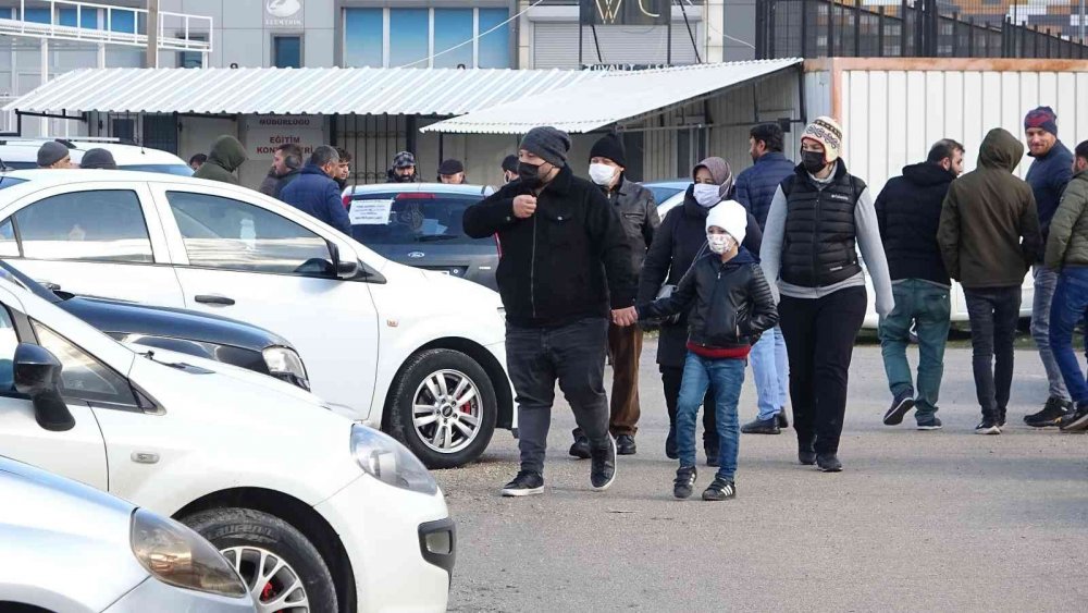 ÖTV indirimi sonrası ikinci oto pazarında işler durdu