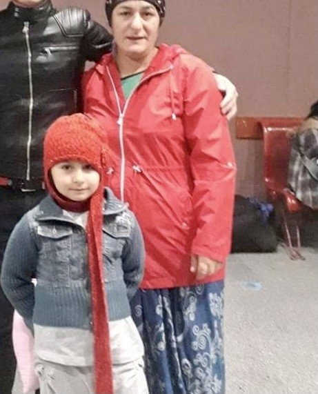 Anne ve kızından 5 gündür haber alınamıyor