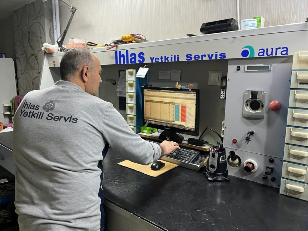 Sağlıklı ve ucuz su içmek isteyenler arıtma cihazlarına yöneliyor