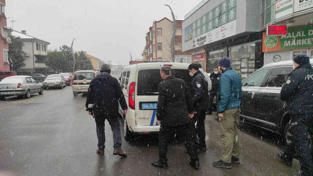 Alacak verecek meselesi kanlı bitti