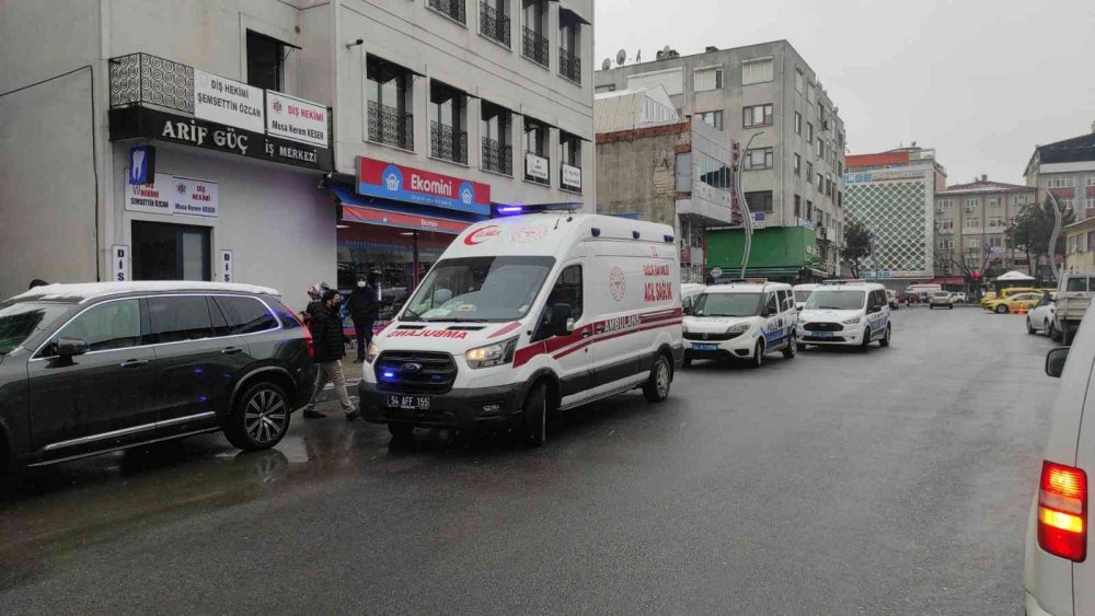 Alacak verecek meselesi kanlı bitti