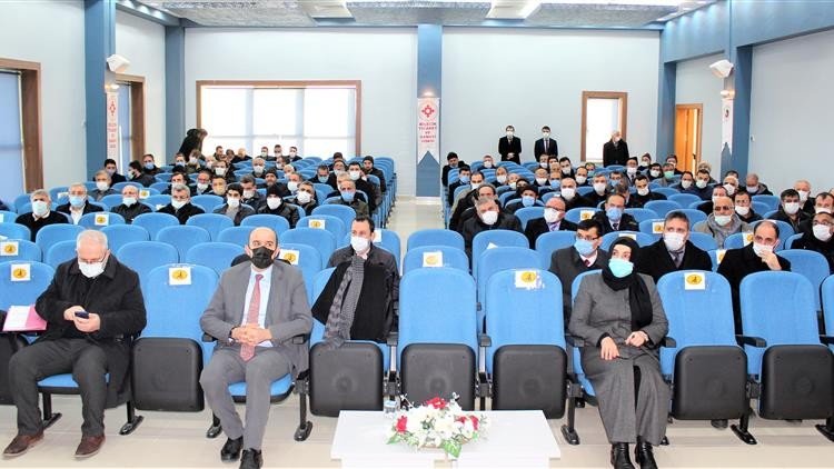 Bilecik’te ‘Etkili Hutbe Sunumu’ konulu seminer düzenledi