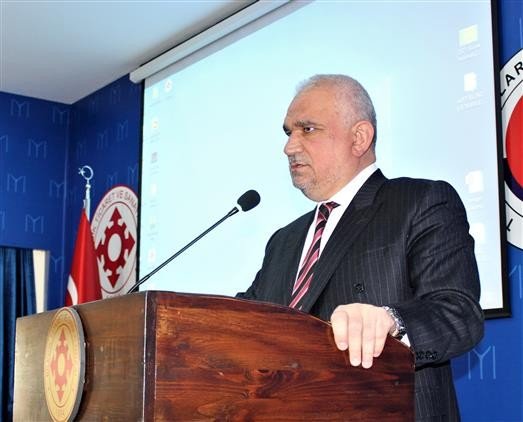 Bilecik’te ‘Etkili Hutbe Sunumu’ konulu seminer düzenledi