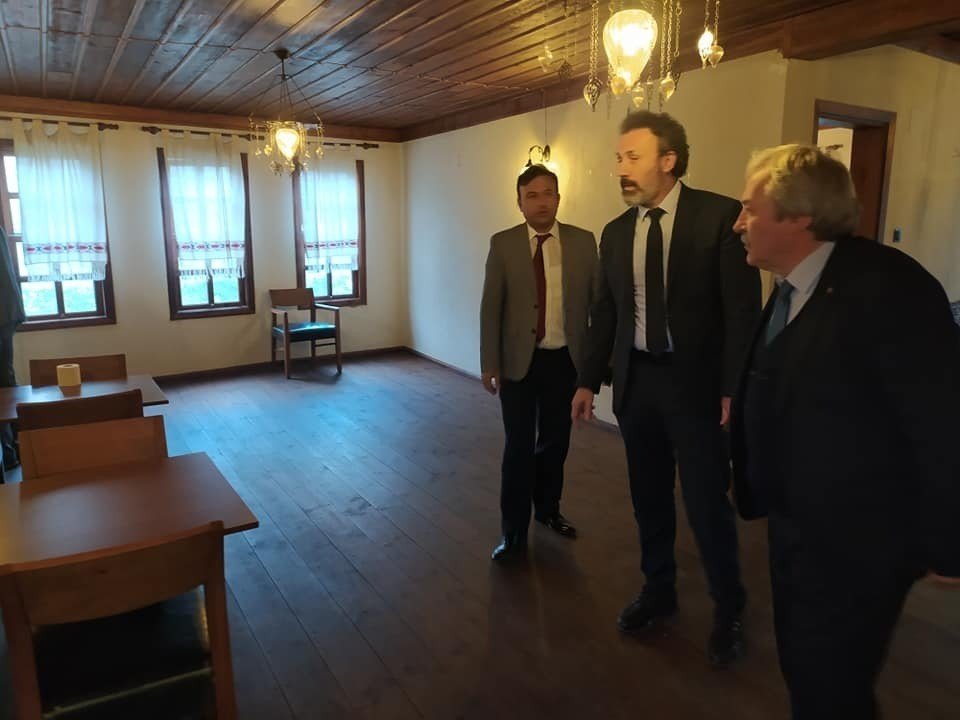 Kültür ve Turizm Bakanlığı’ndan Osmaneli’ne 5 yeni proje