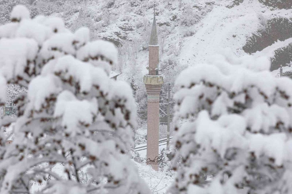 ’Kubbelerin fotoğraf sanatçısı’ olarak bilinen Cemil Şahin Bilecik’e geldi
