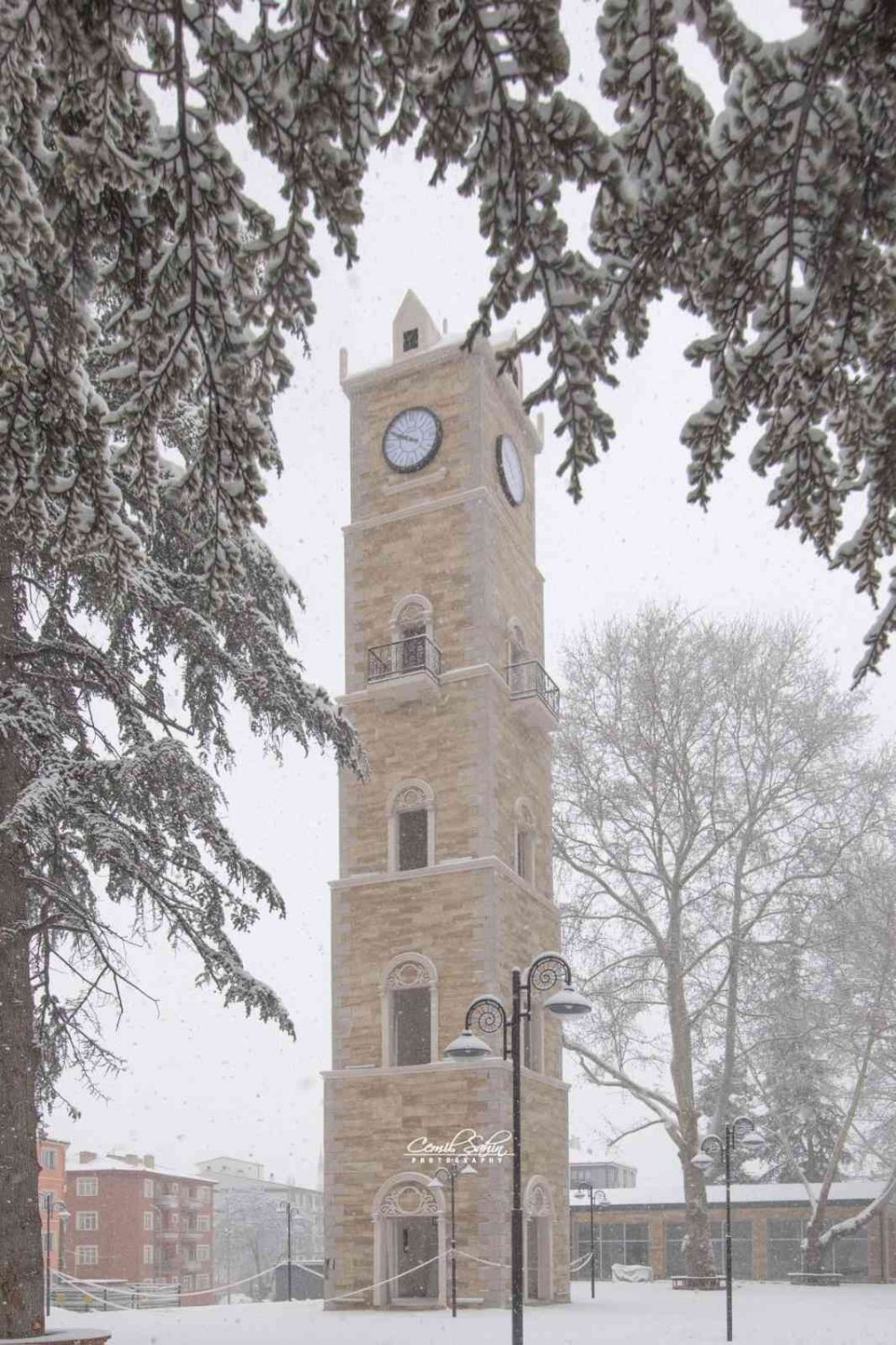 ’Kubbelerin fotoğraf sanatçısı’ olarak bilinen Cemil Şahin Bilecik’e geldi