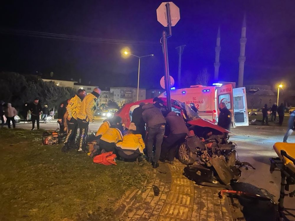 Kırmızı ışık faciası