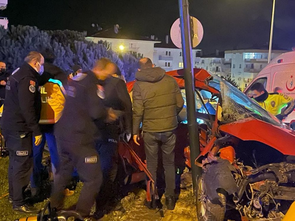 Kırmızı ışık faciası