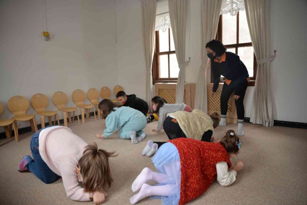 Bozüyük’te sömestr tatili dolu dolu geçiyor