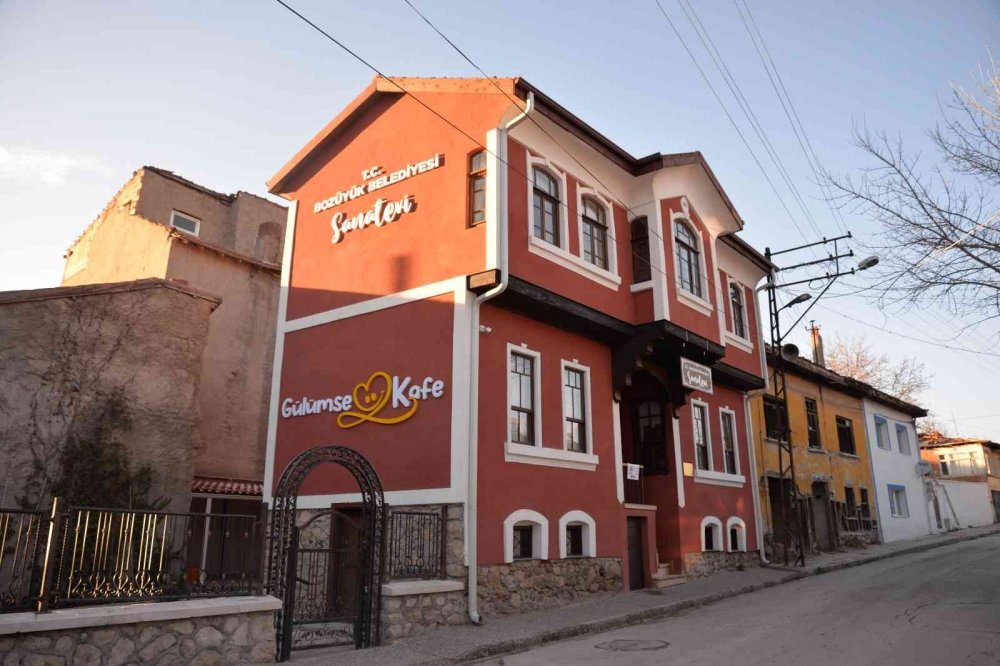 Bozüyük’te sömestr tatili dolu dolu geçiyor