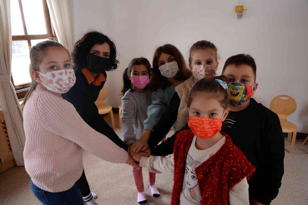 Bozüyük’te sömestr tatili dolu dolu geçiyor