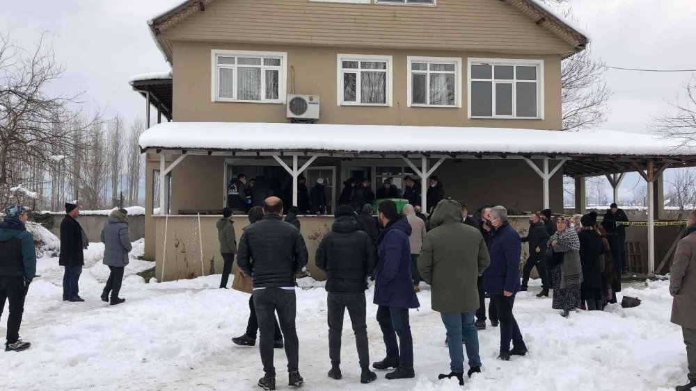 Evinde başından vurulmuş şekilde bulunmuştu, o olayda 1 gözaltı