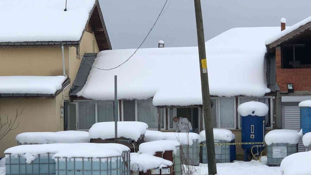 Evinde başından vurulmuş şekilde bulunmuştu, o olayda 1 gözaltı