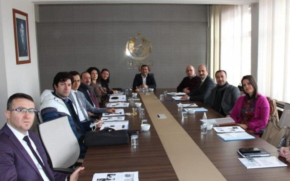 Pazaryeri’nde turizm çalıştayı düzenlendi