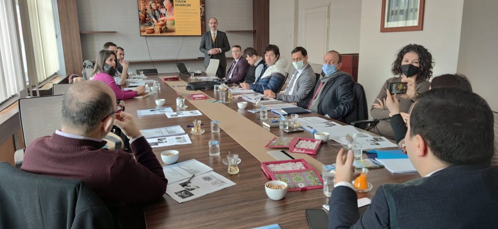Pazaryeri’nde turizm çalıştayı düzenlendi