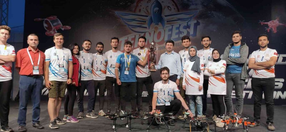 SUBÜ’den Türkiye’de bir ilk
