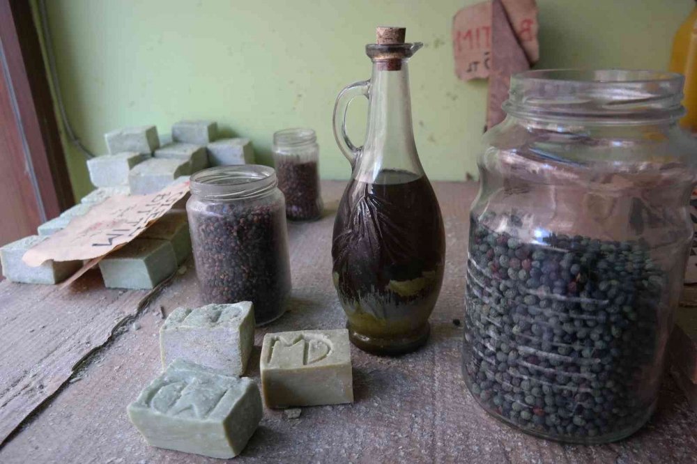 Piyasada türeyen sahteleri bıttım sabununun imajını zedeliyor