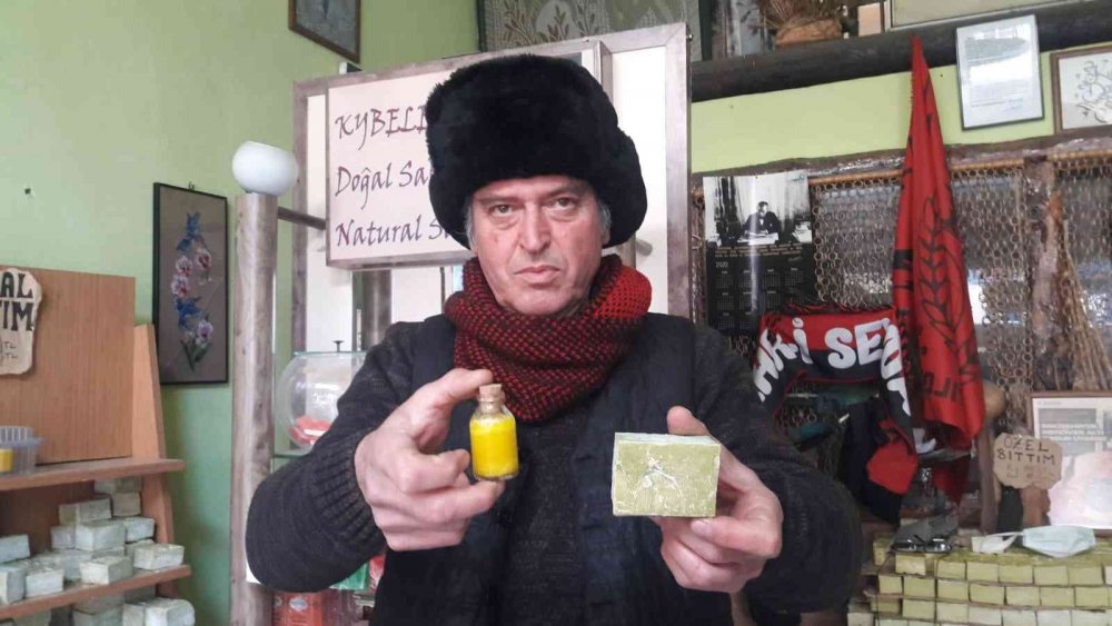 Piyasada türeyen sahteleri bıttım sabununun imajını zedeliyor