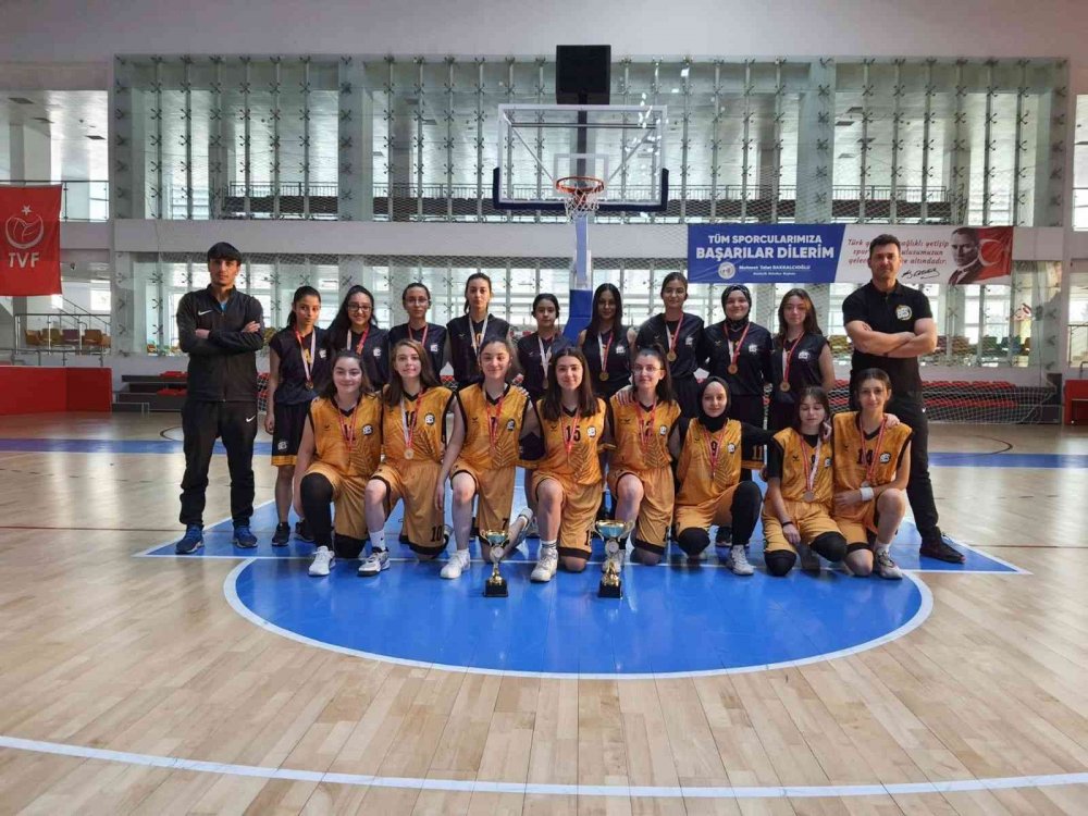 Bozüyüklü genç sporcular ildeki başarılarını sürdürüyor