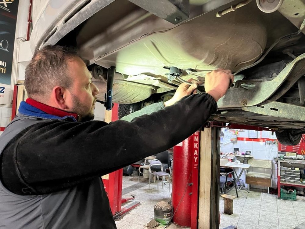 (ÖZEL) Soğuk havalar LPG’li araçlar için daha büyük tehdit oluşturuyor