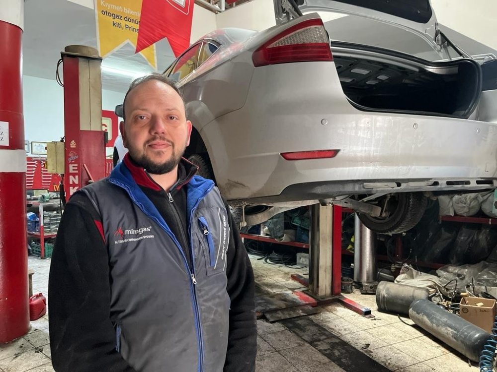 (ÖZEL) Soğuk havalar LPG’li araçlar için daha büyük tehdit oluşturuyor