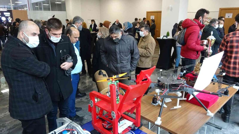 TEKNOFEST kampı başladı