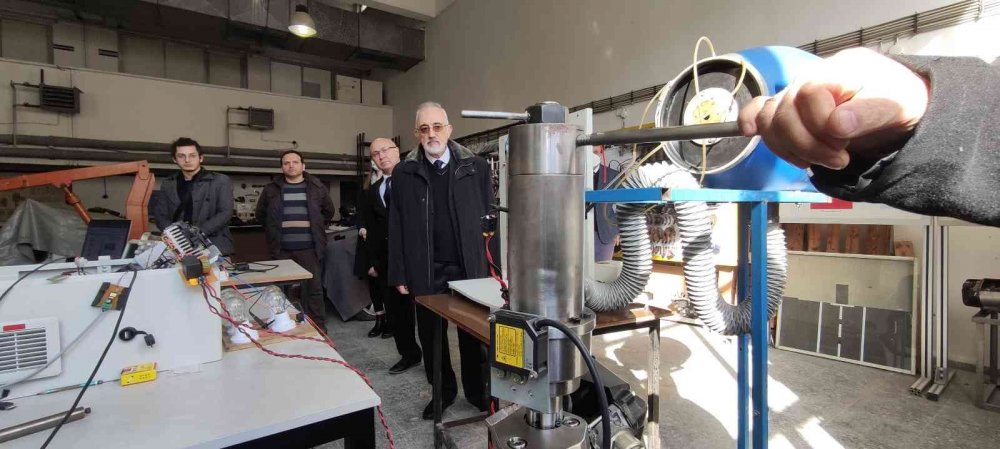 Bursalı profesörler üretti, araçlarda motorun gücünü artırıyor