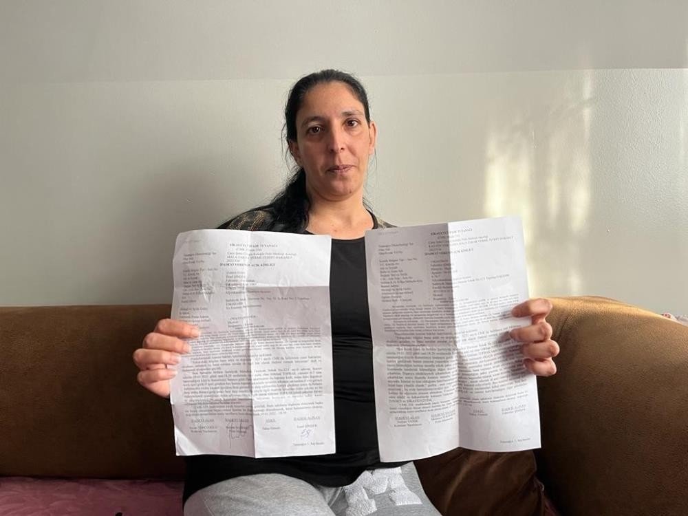 Eski eşine ölüm tehditleri savuran şüpheli tutuklandı