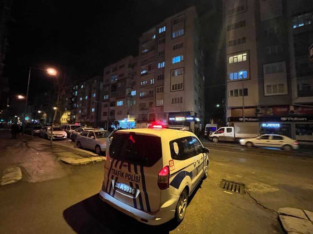 Eskişehir’e şehit ateşi düştü