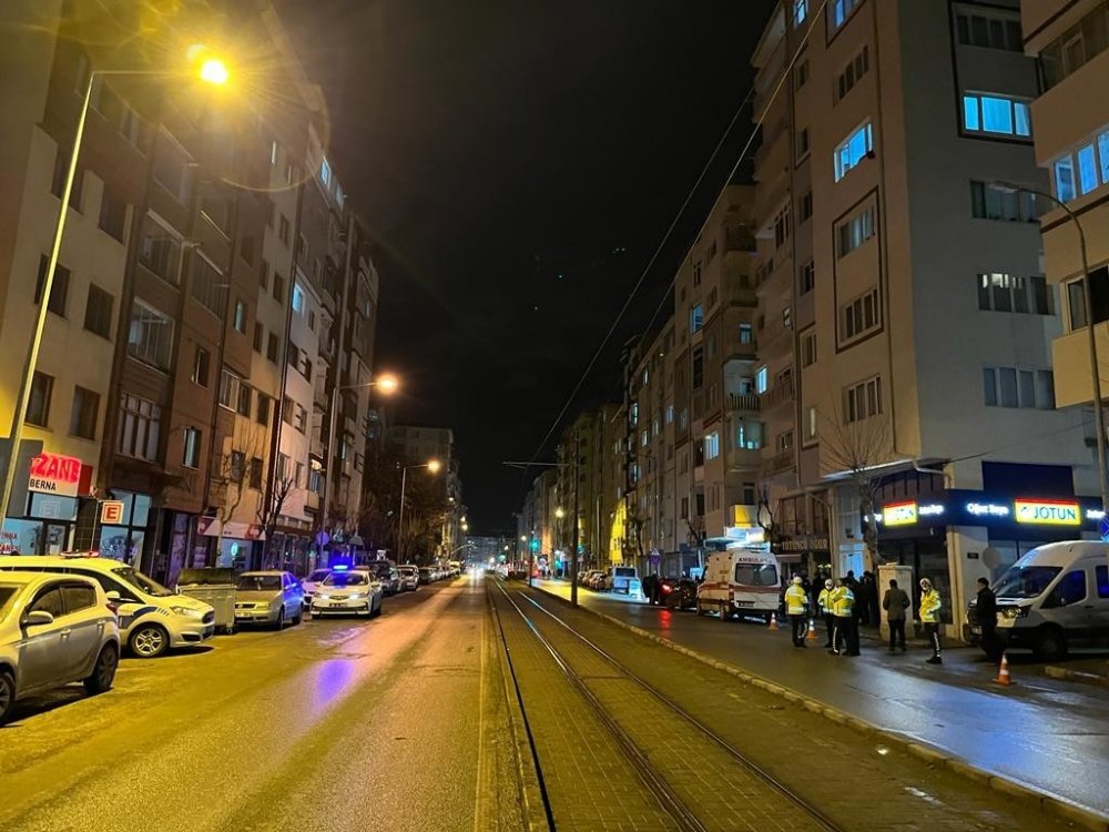 Eskişehir’e şehit ateşi düştü