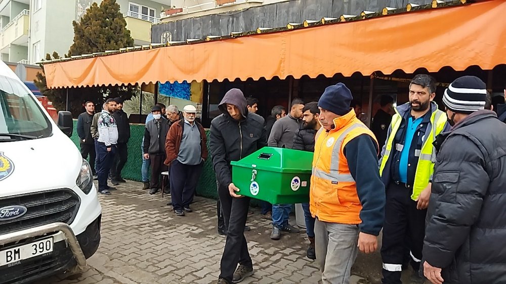 Ölüm onu kahvehanede buldu: Söylediği son çayı içemedi